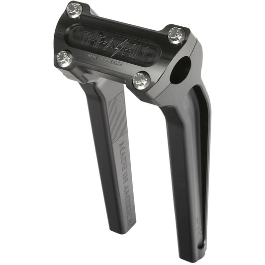 Thrashin 1in Pull Back Risers 9.5In