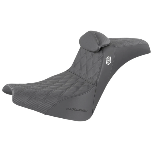 SDC 18-20 FXBB Seat W/ Backrest
