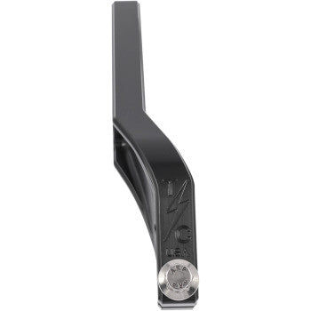 Thrashin Billet Shift Lever Dyna Black