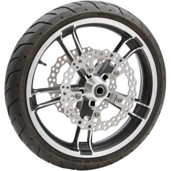 Arlen Ness Jagged Left Rotor 11.8