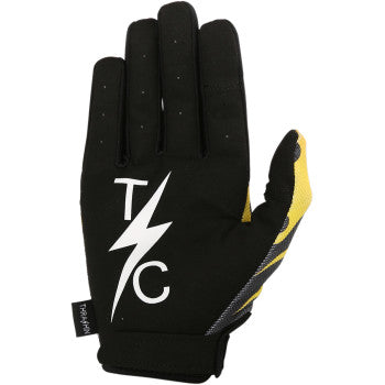 Thrashin Flame Gloves