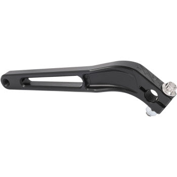 Thrashin Billet Shift Lever Dyna Black