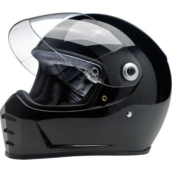 Biltwell Lane Splitter Gloss Black