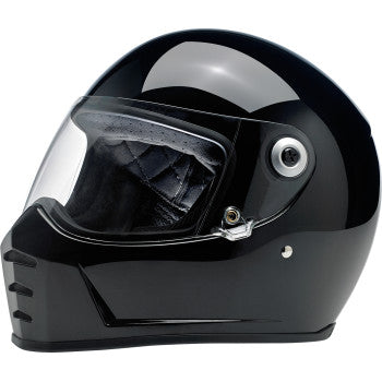 Biltwell Lane Splitter Gloss Black