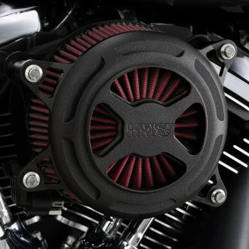 Vance & Hines VO2 X Air Cleaner Black