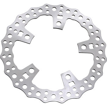 Arlen Ness Jagged Left Rotor 11.8