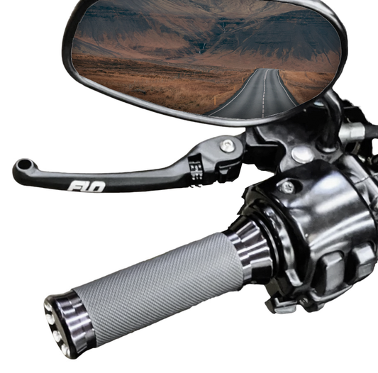 Flo Bagger 17-20 MX Levers