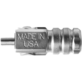 Alloy Art Folding Peg Silver