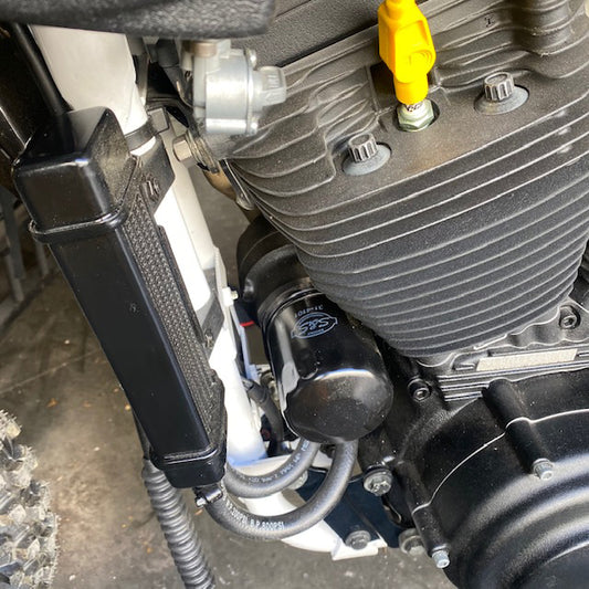 Oil Cooler Slim