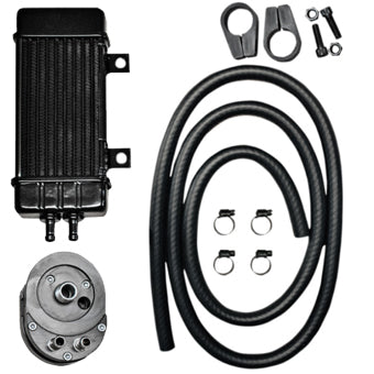 Oil Cooler Wide